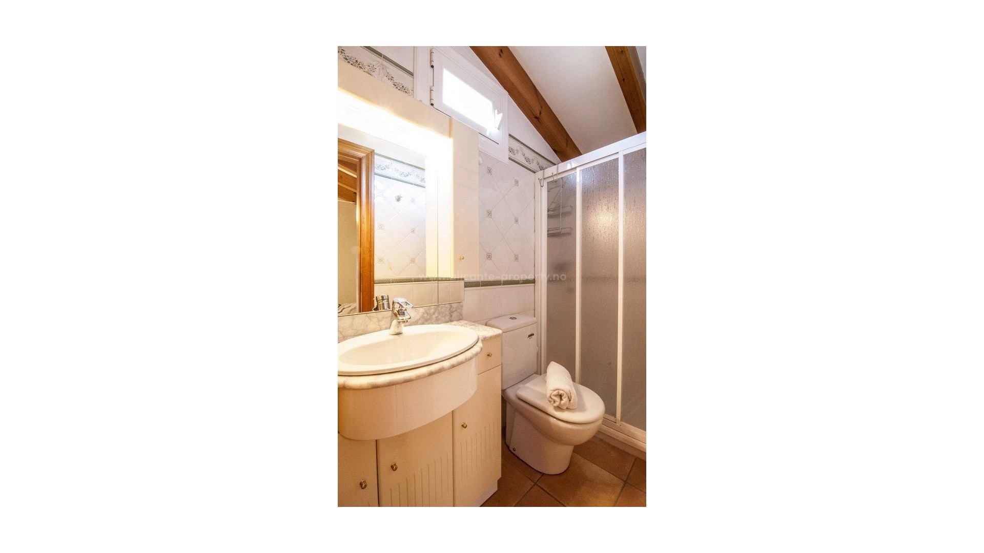 Villa in Benissa Centro