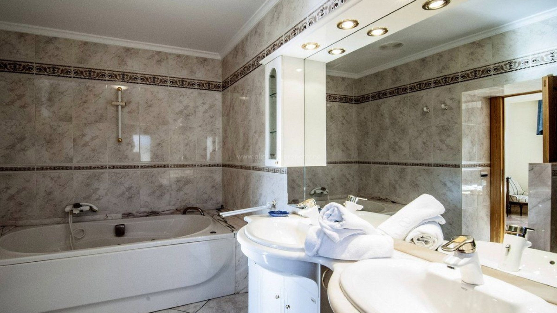 Villa in Benissa Centro