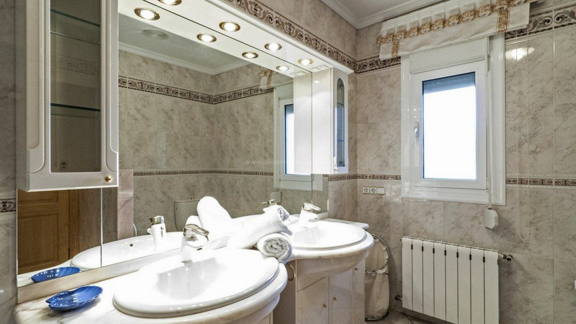 Villa in Benissa Centro