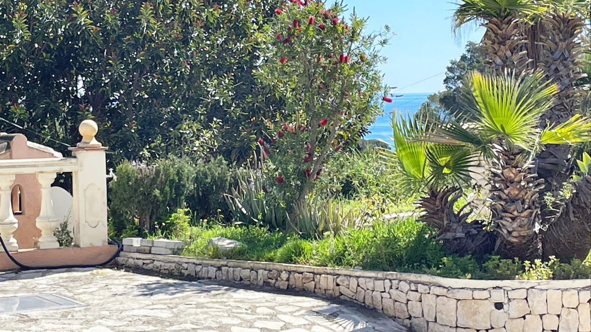 Villa in Benissa Centro