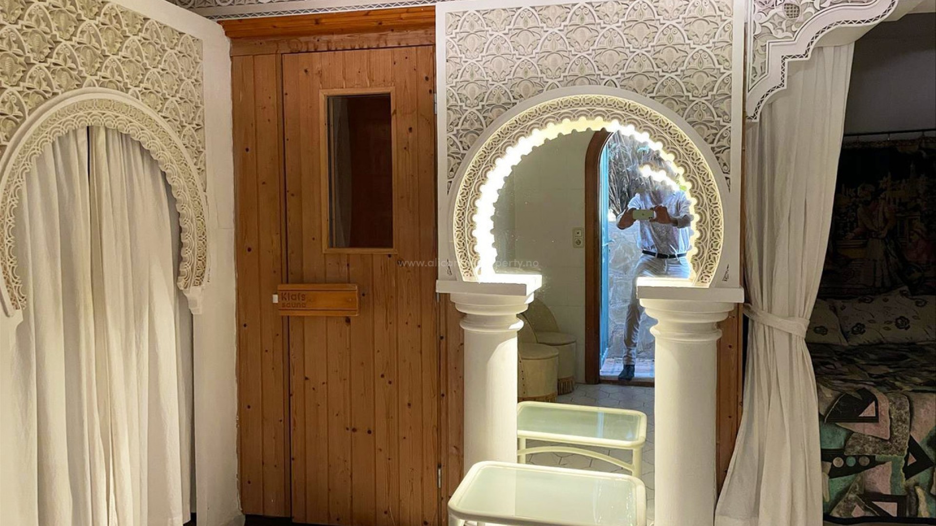 Villa in Benissa Centro