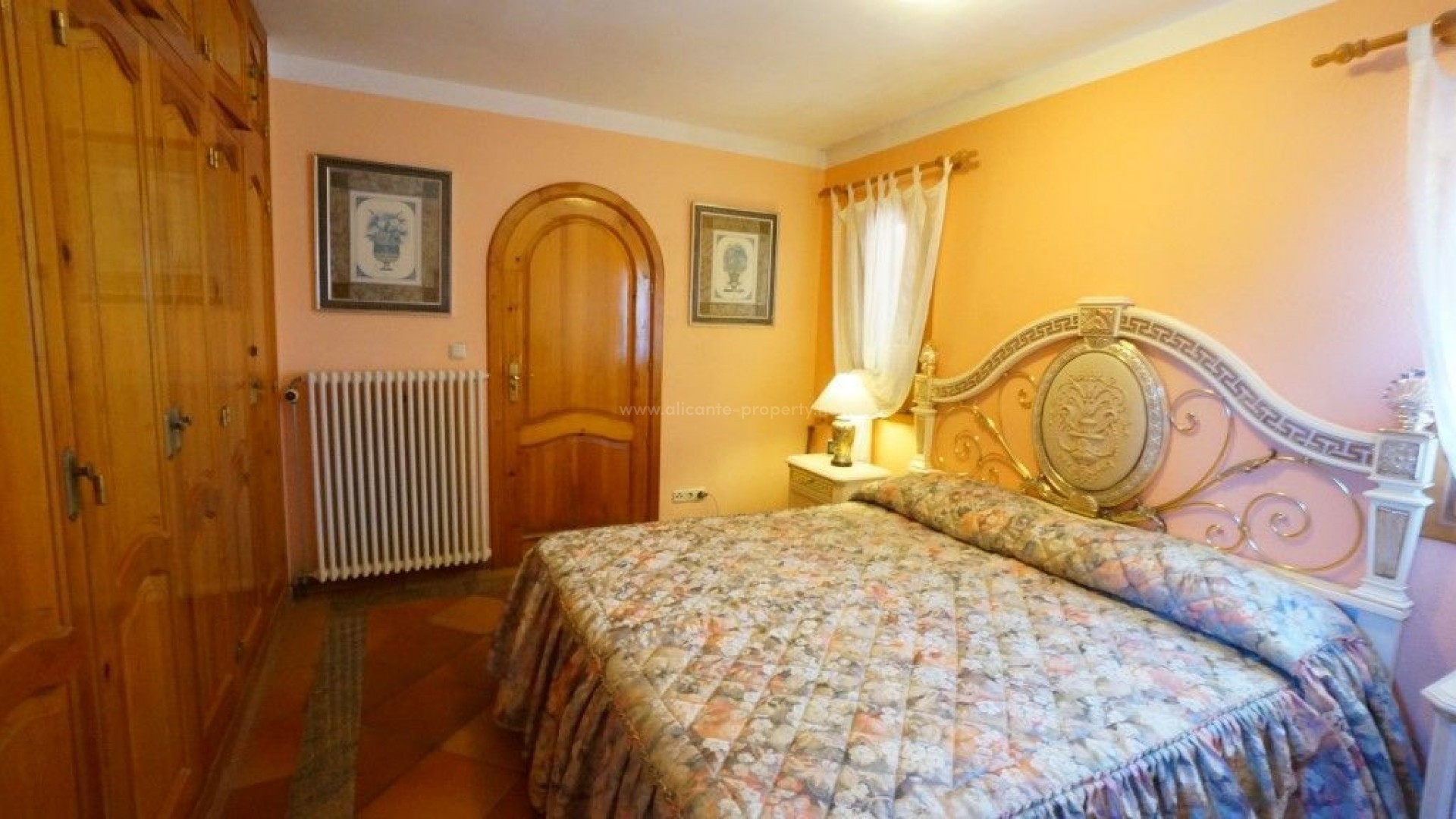 Villa in Benissa Centro