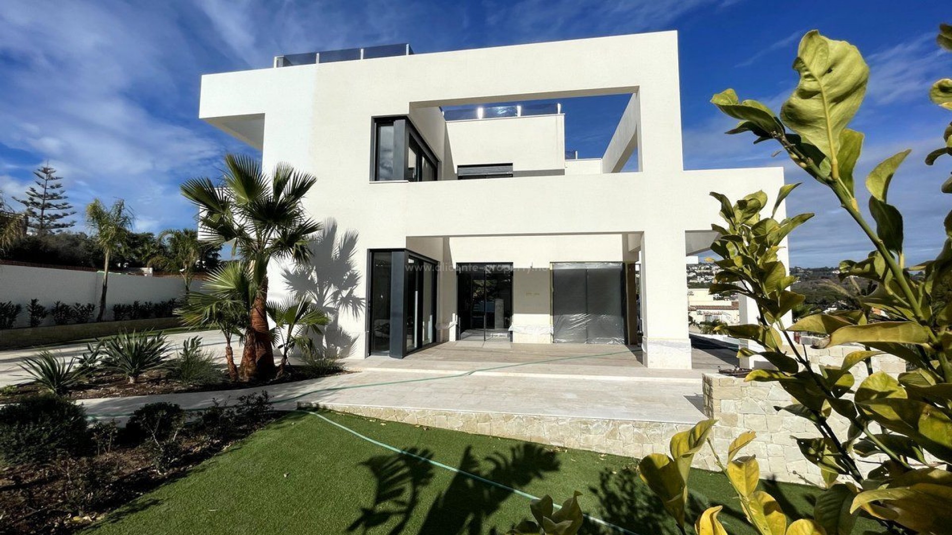 Villa in Benissa Centro