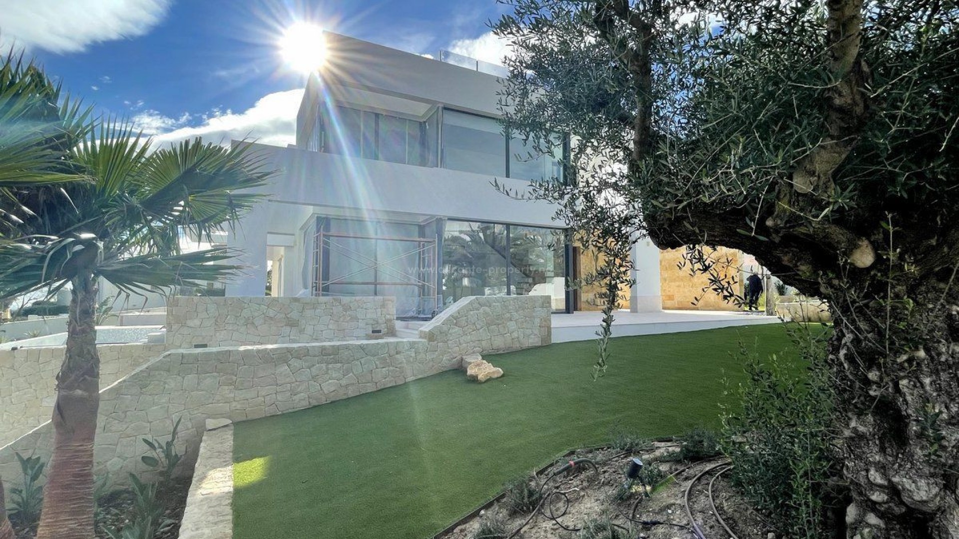 Villa in Benissa Centro