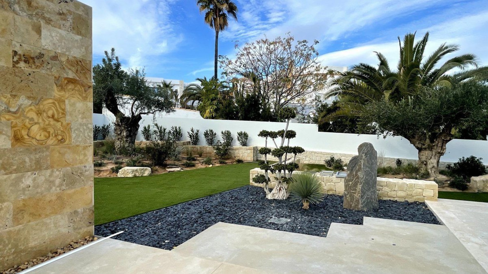 Villa in Benissa Centro