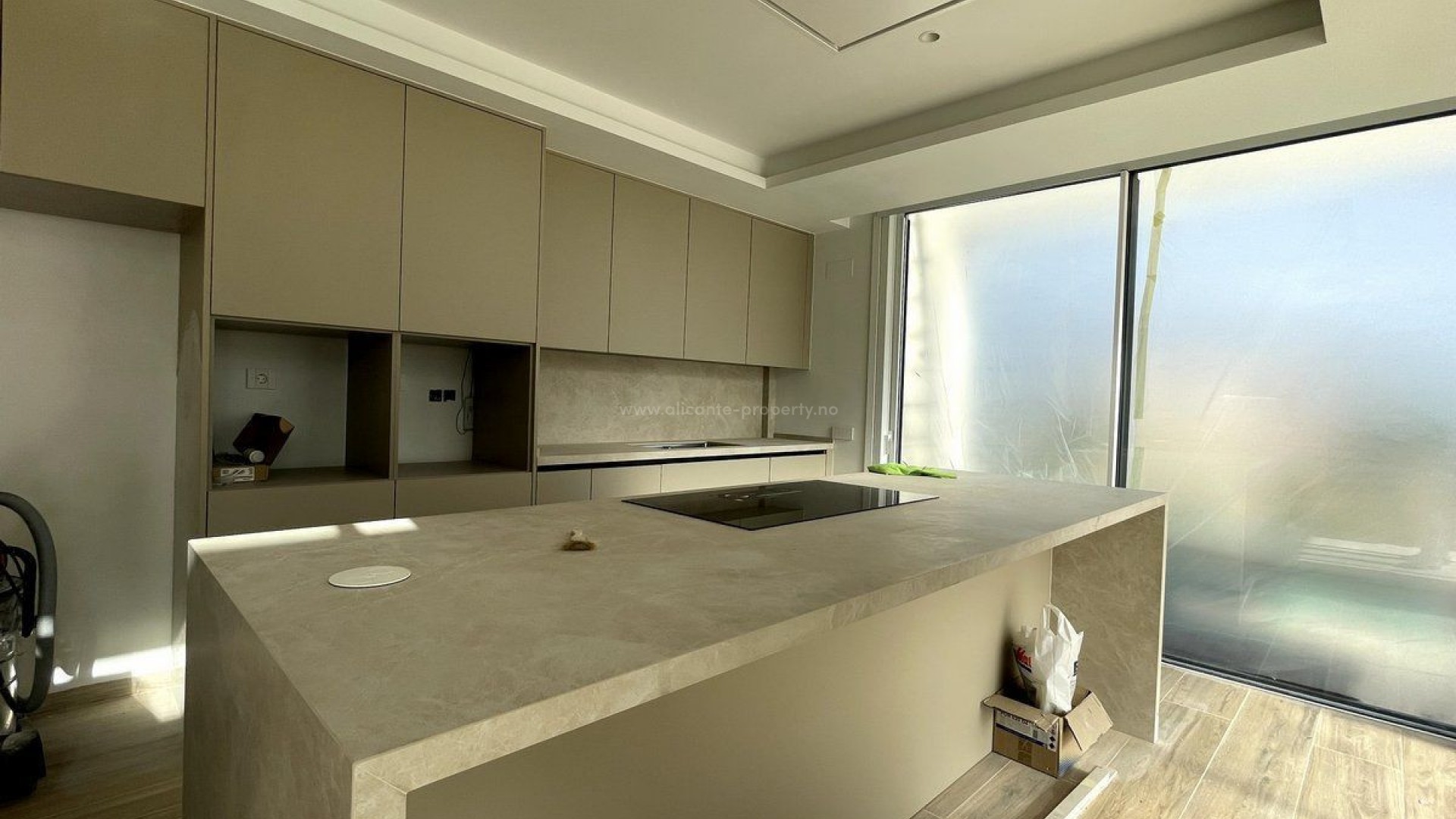 Villa in Benissa Centro