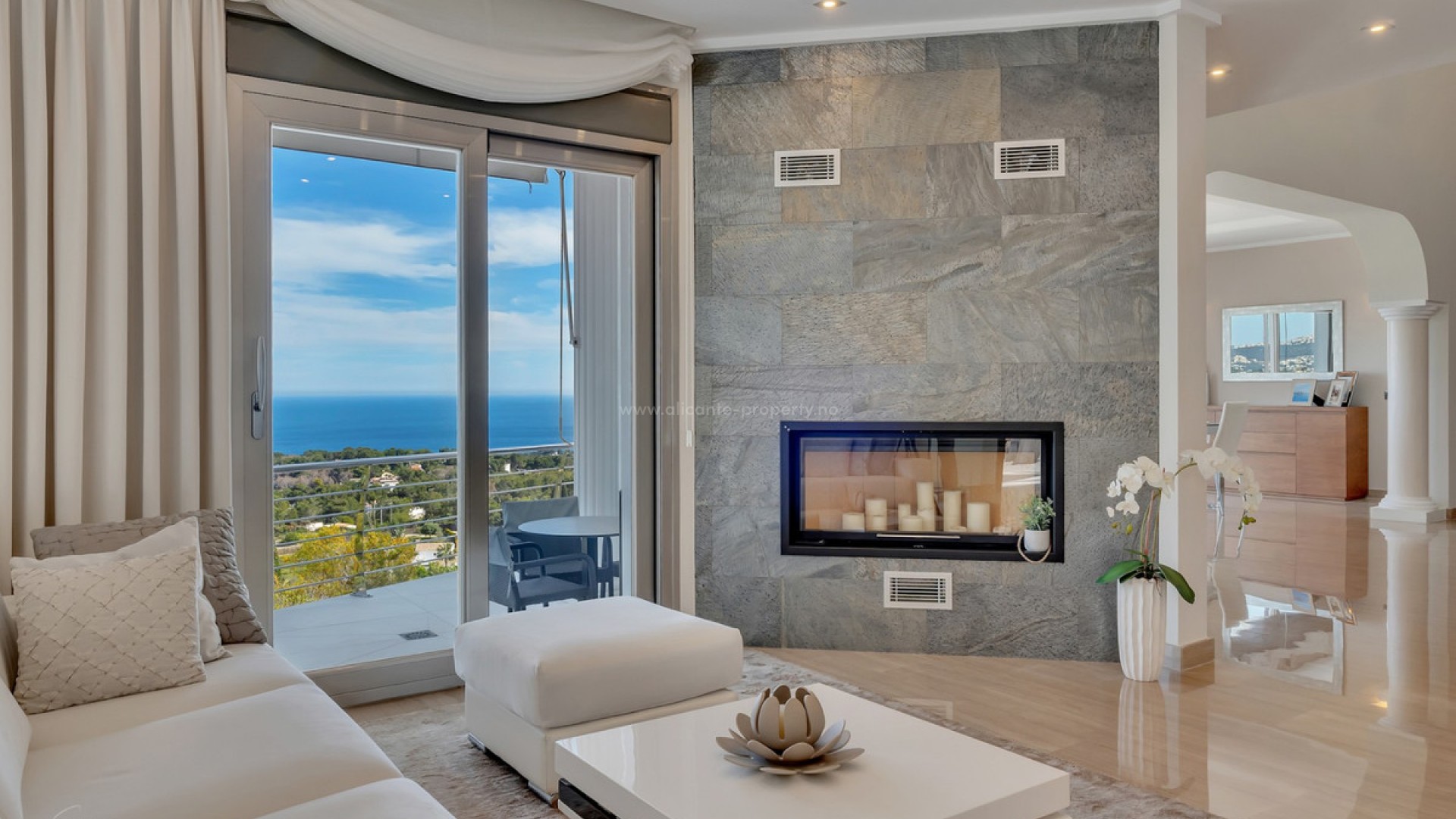 Villa in Benissa Centro