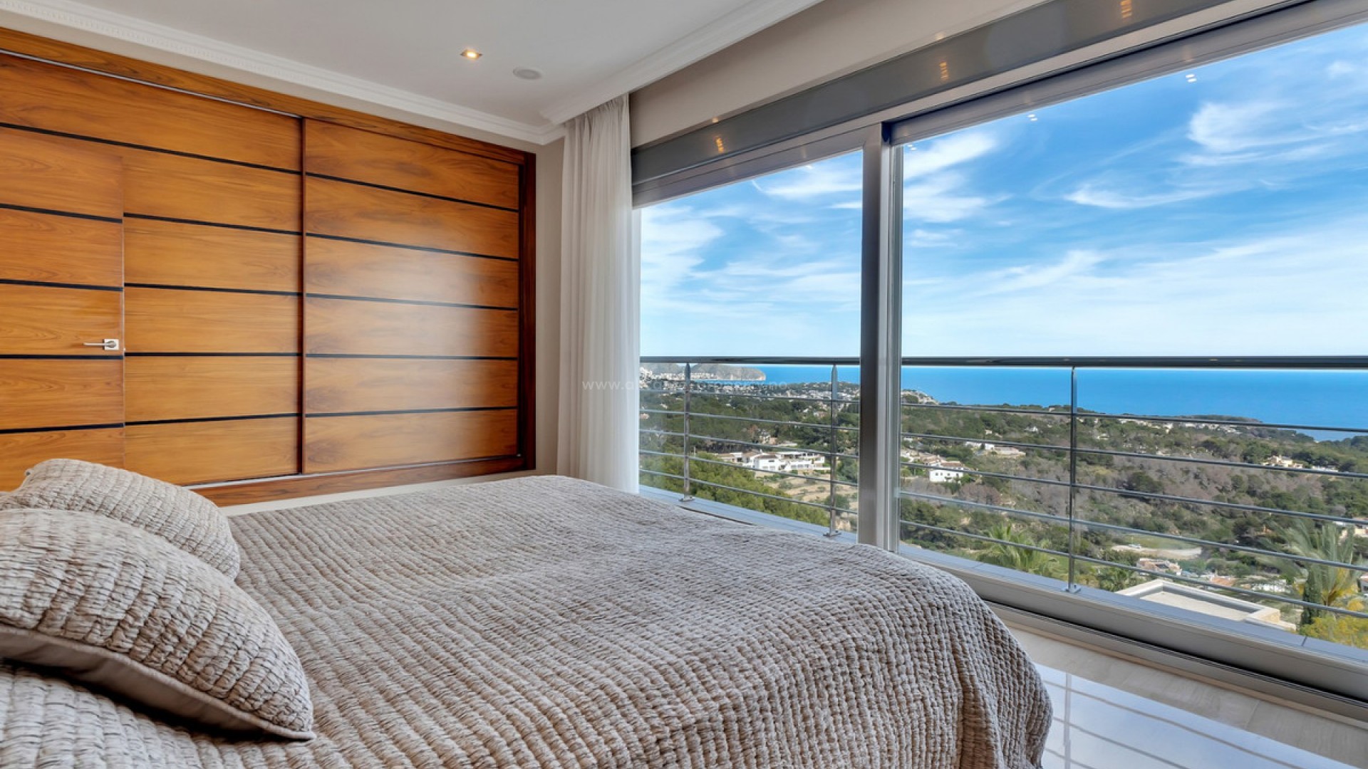 Villa in Benissa Centro