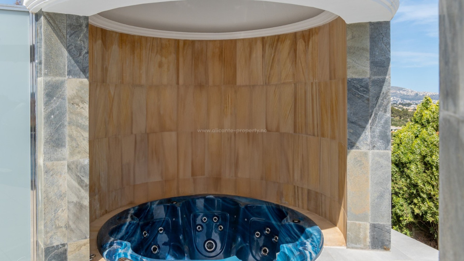 Villa in Benissa Centro