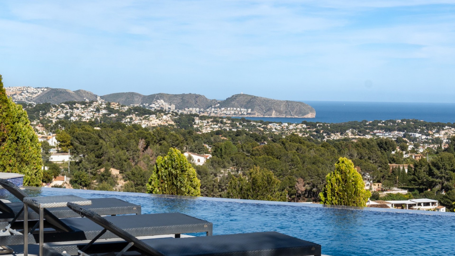 Villa in Benissa Centro