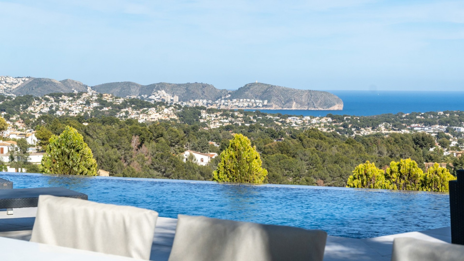 Villa in Benissa Centro