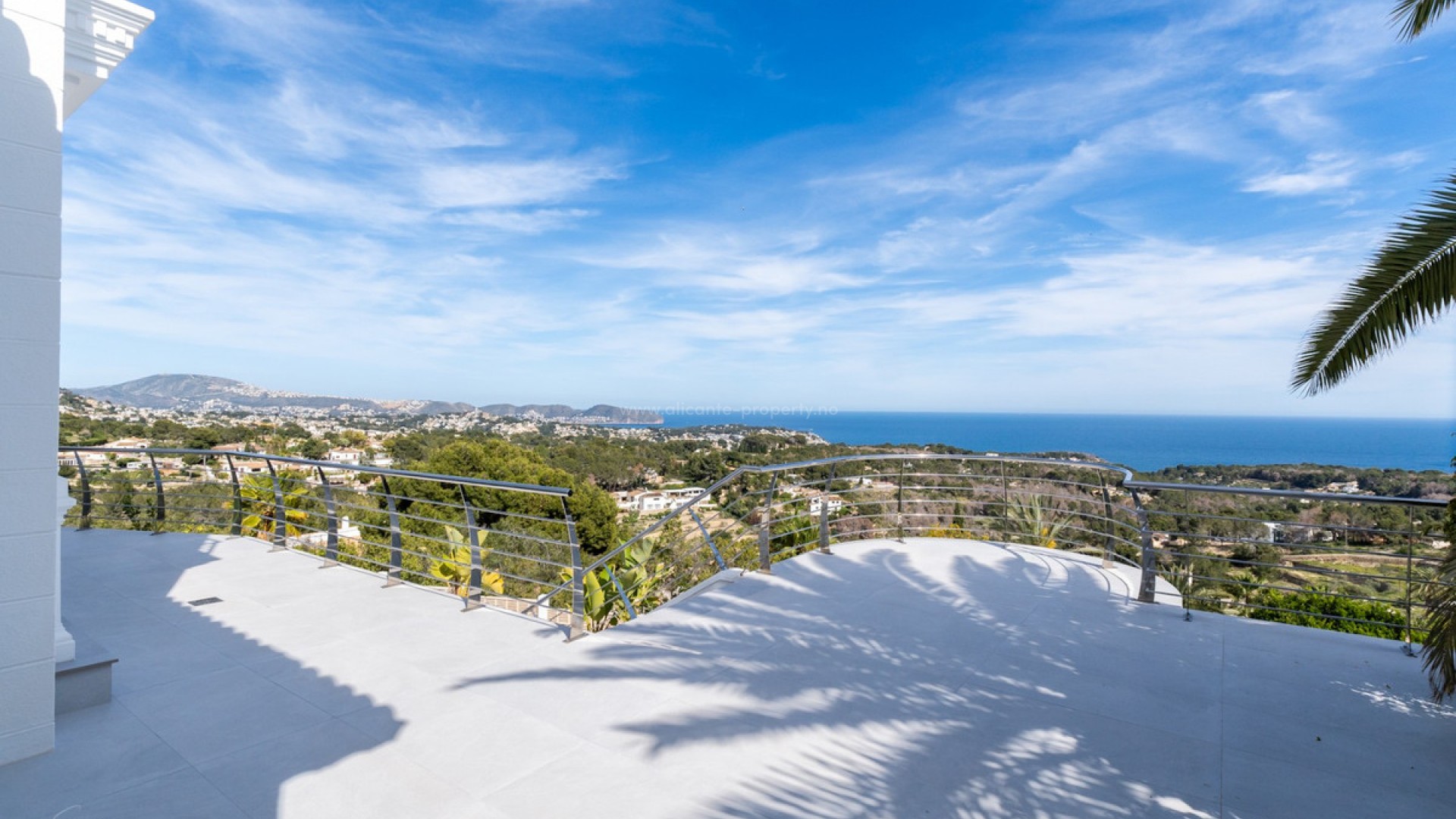 Villa in Benissa Centro