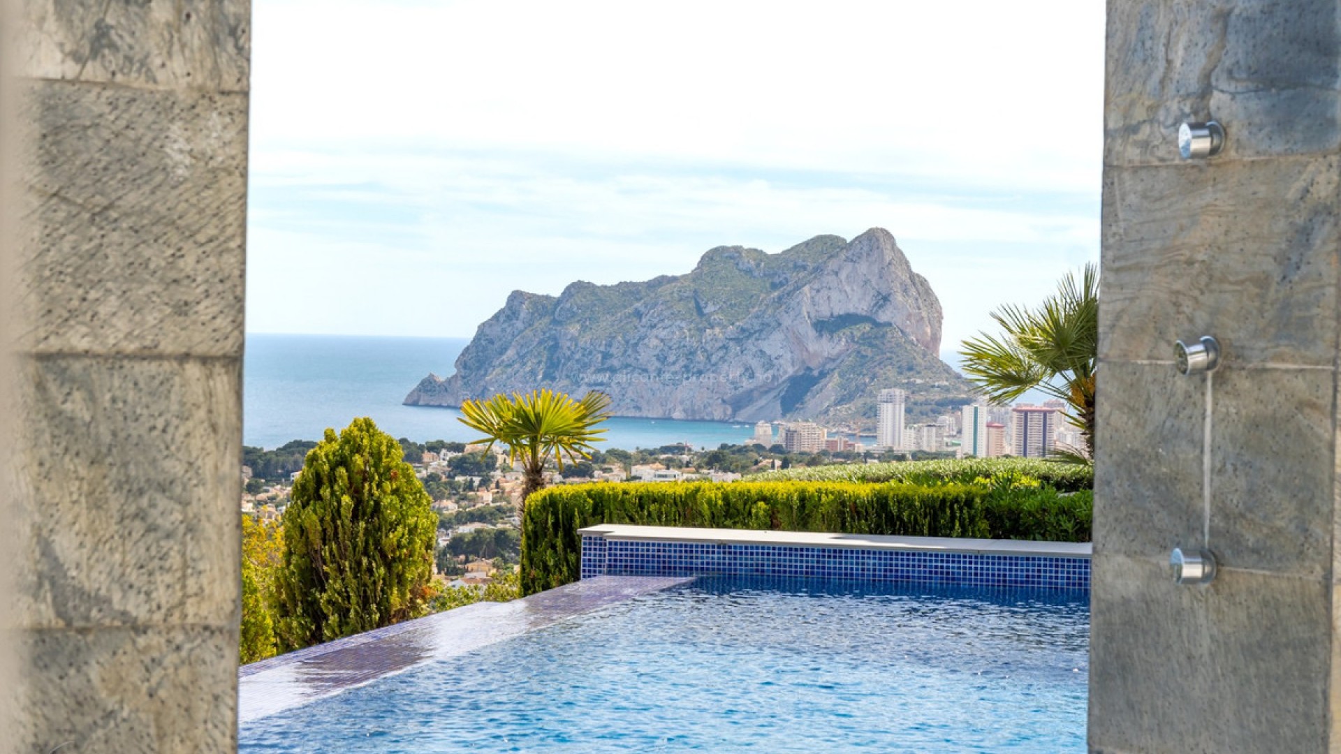 Villa in Benissa Centro