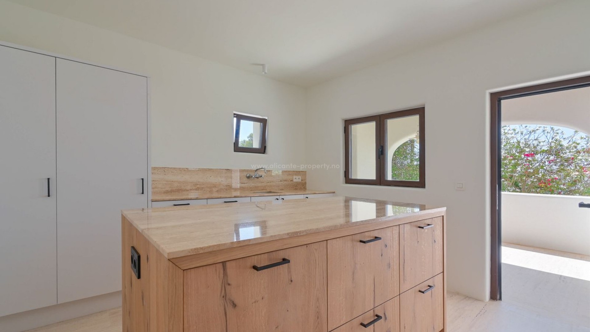 Villa in Benissa Centro