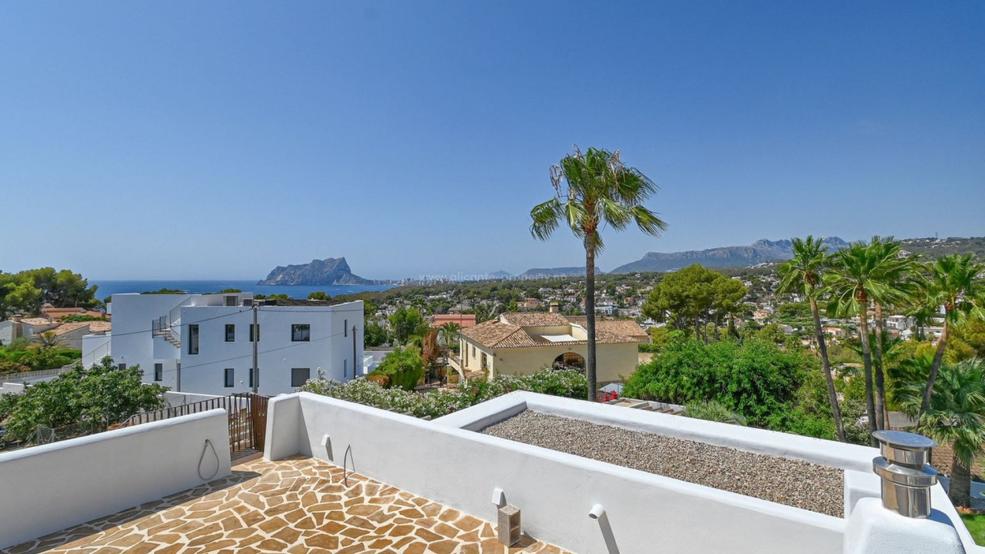 Villa in Benissa Centro