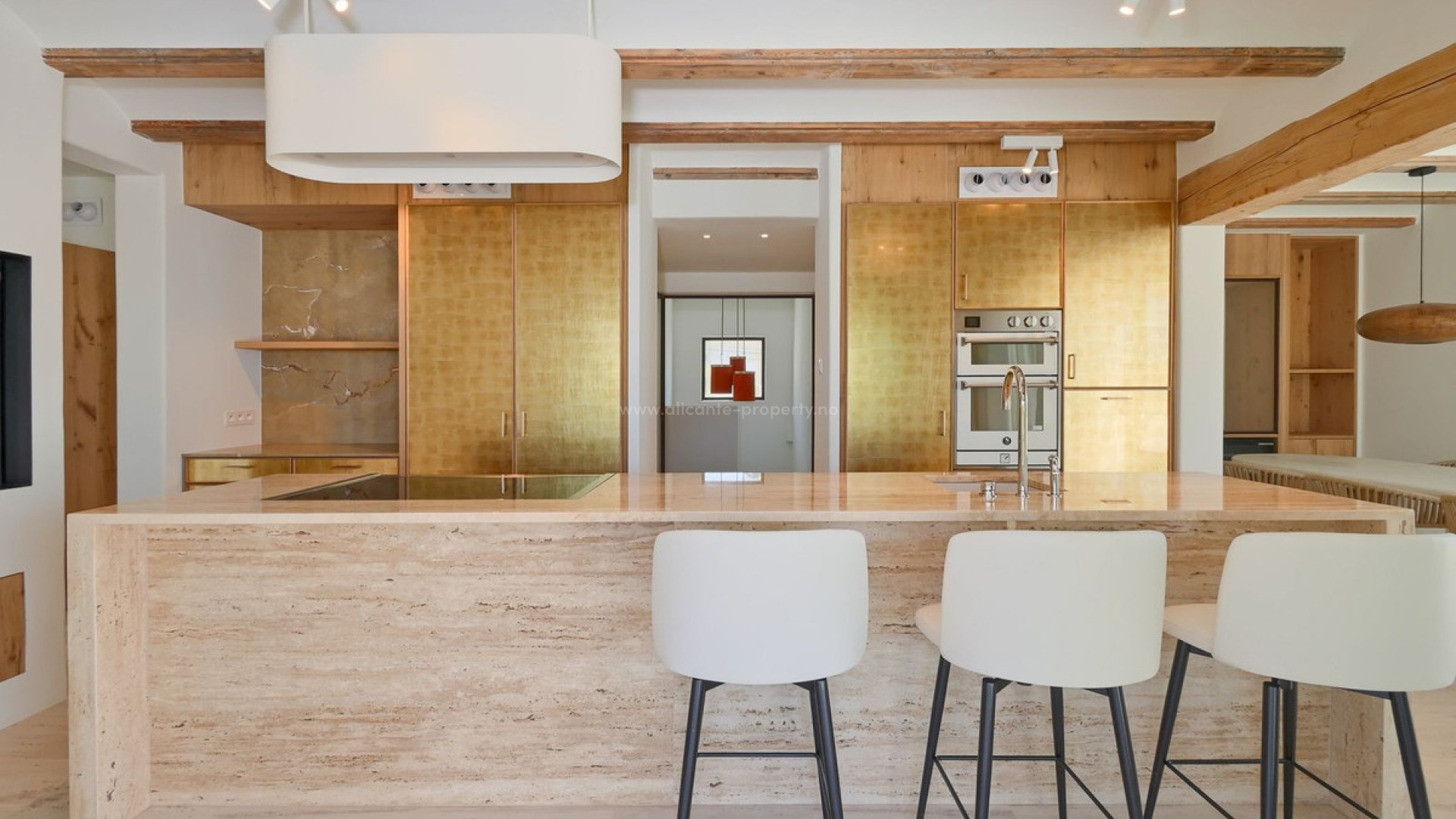 Villa in Benissa Centro