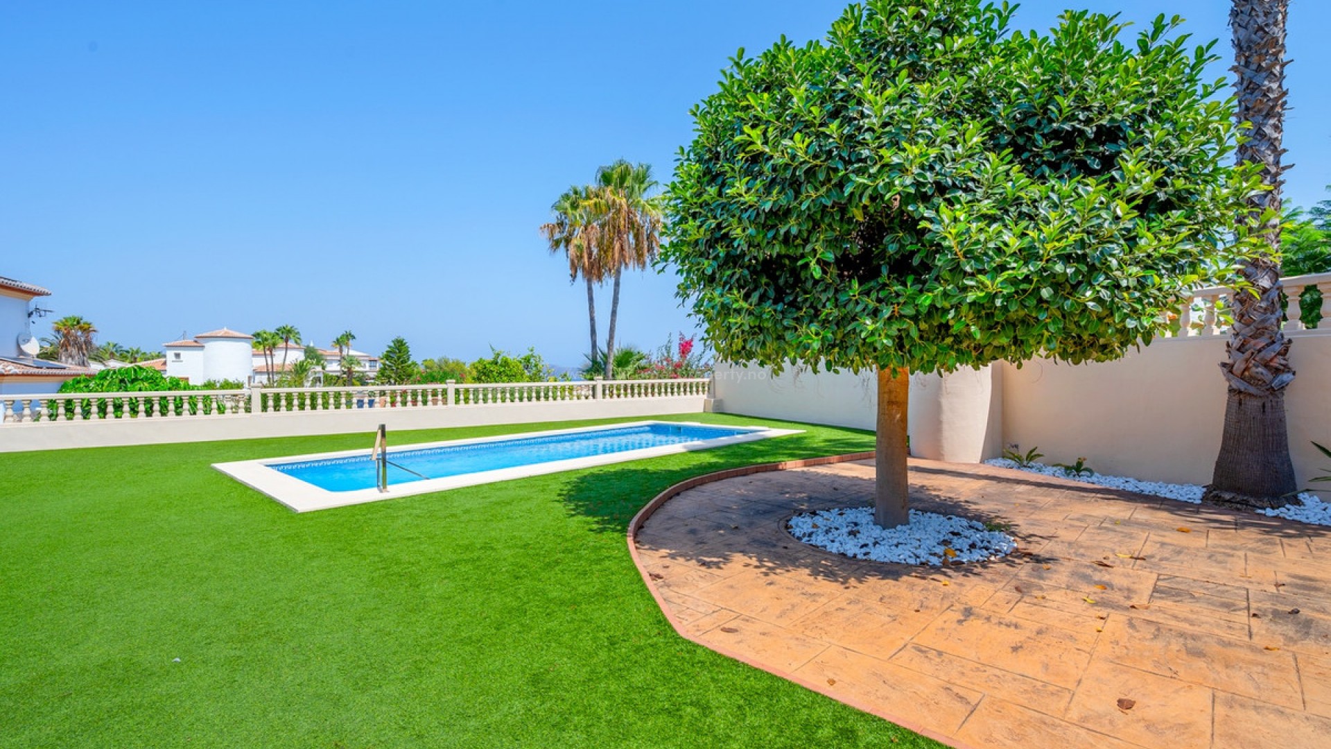 Villa in Benissa Centro