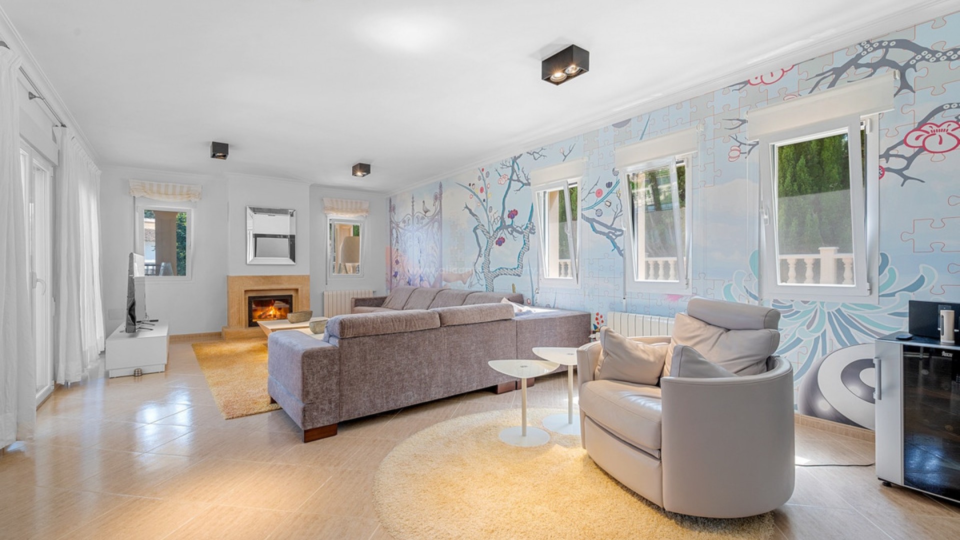 Villa in Benissa Centro