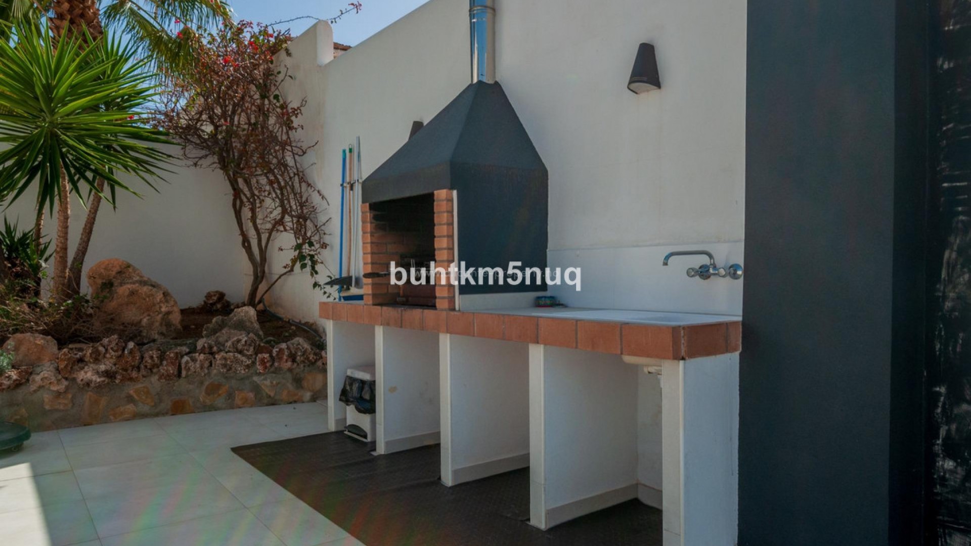 Villa in Benissa Centro