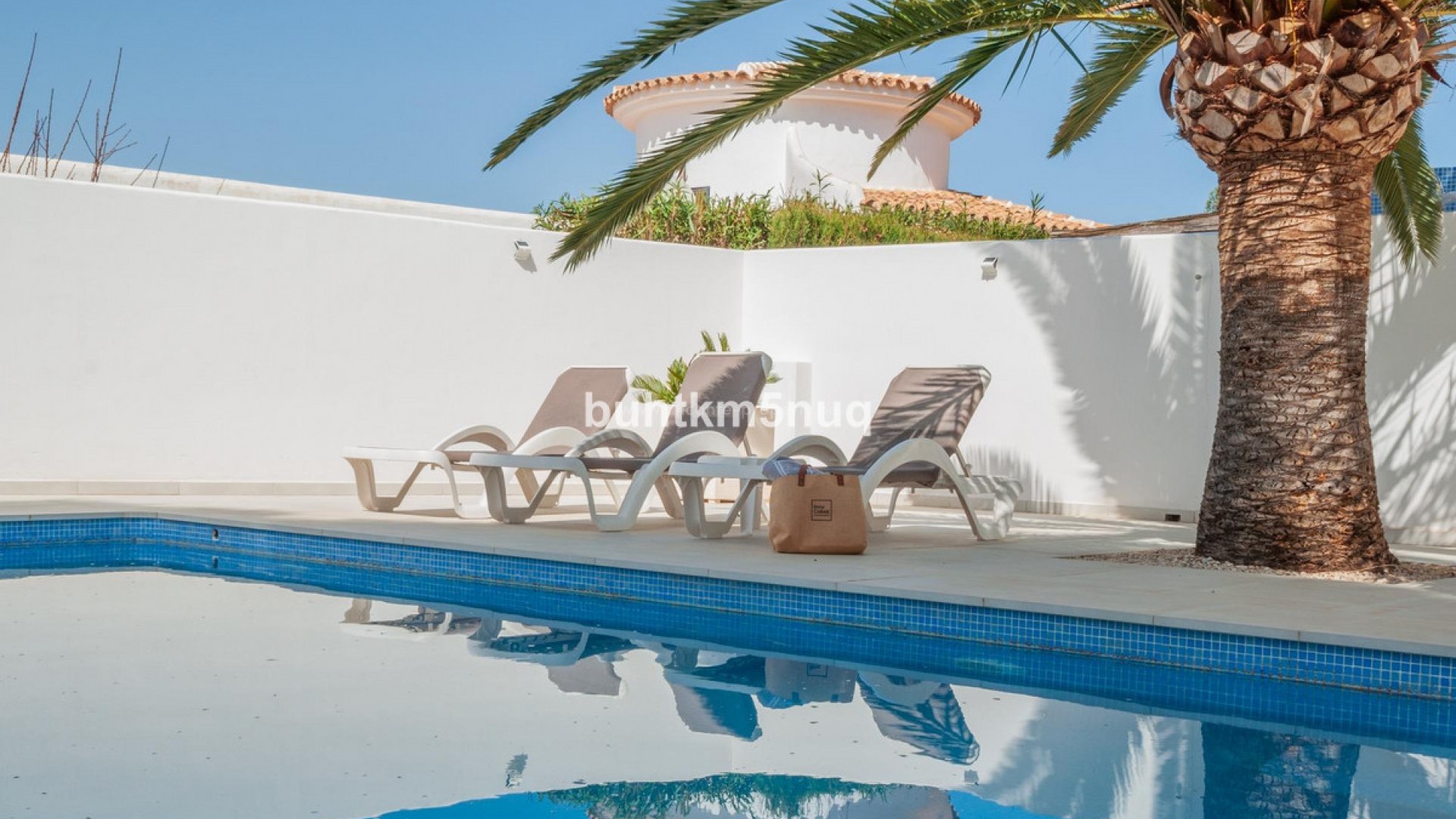 Villa in Benissa Centro