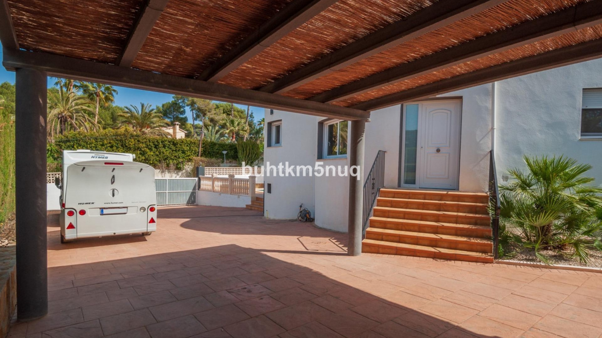 Villa in Benissa Centro