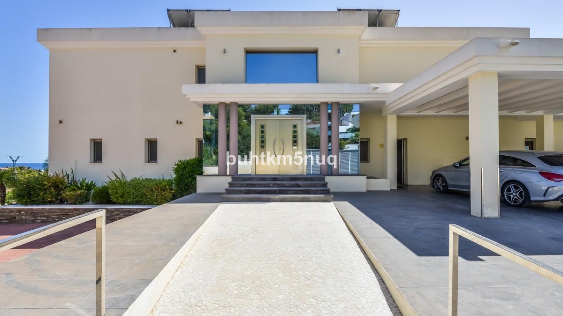 Villa in Benissa Centro