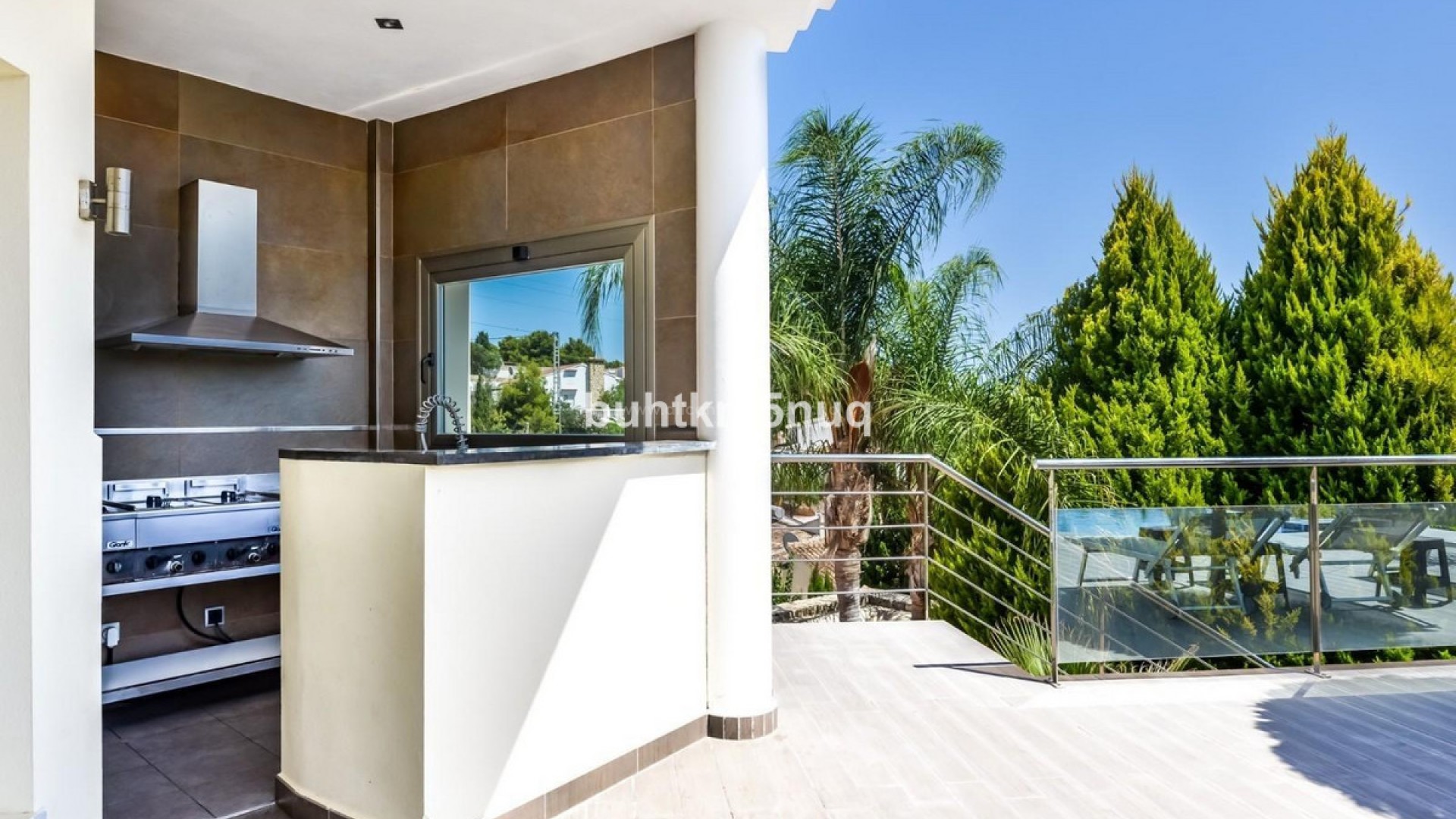 Villa in Benissa Centro