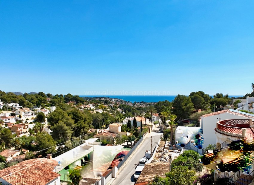 Villa in Benissa Centro