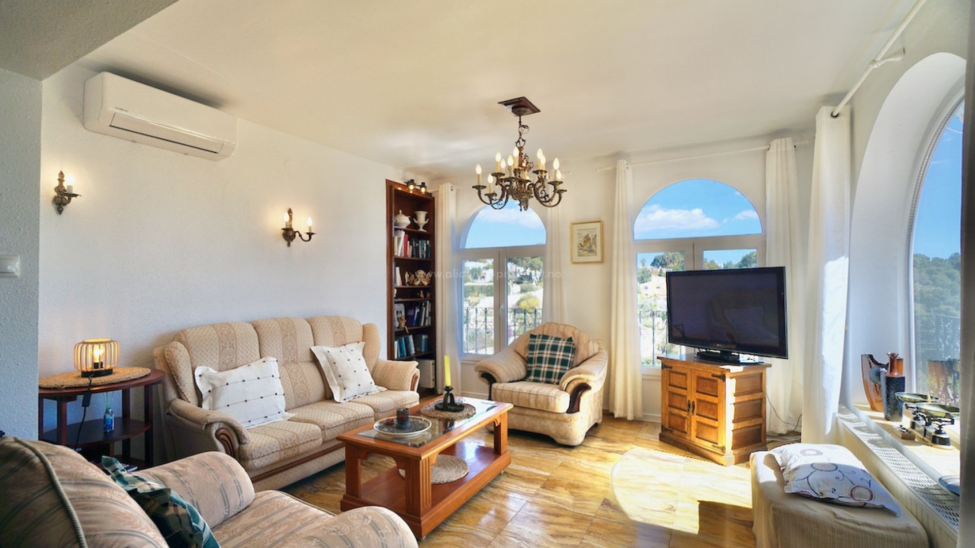 Villa in Benissa Centro