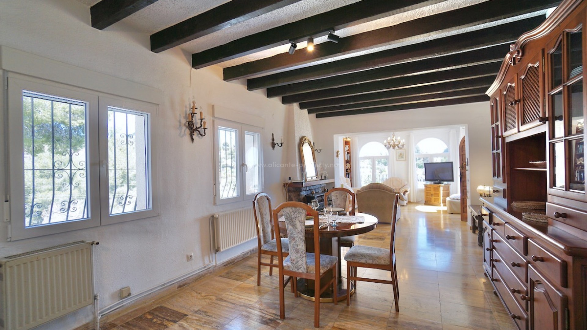 Villa in Benissa Centro