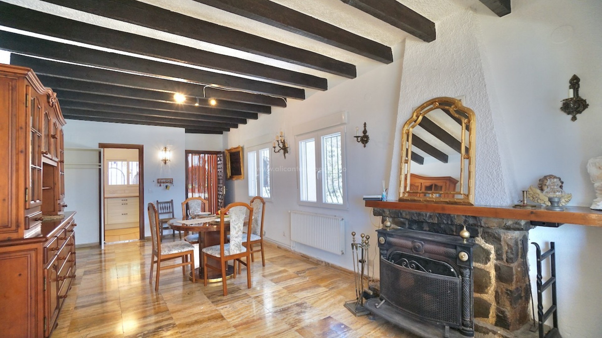 Villa in Benissa Centro