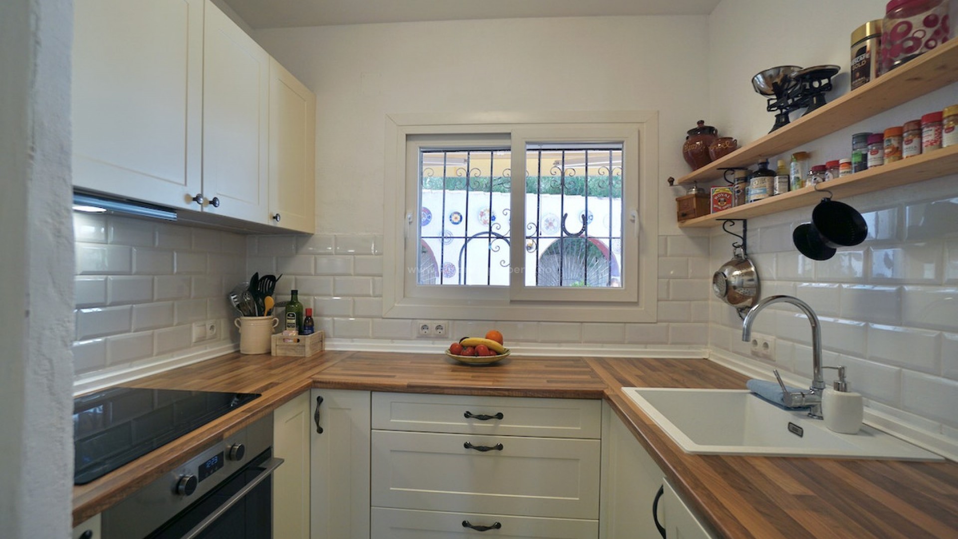 Villa in Benissa Centro