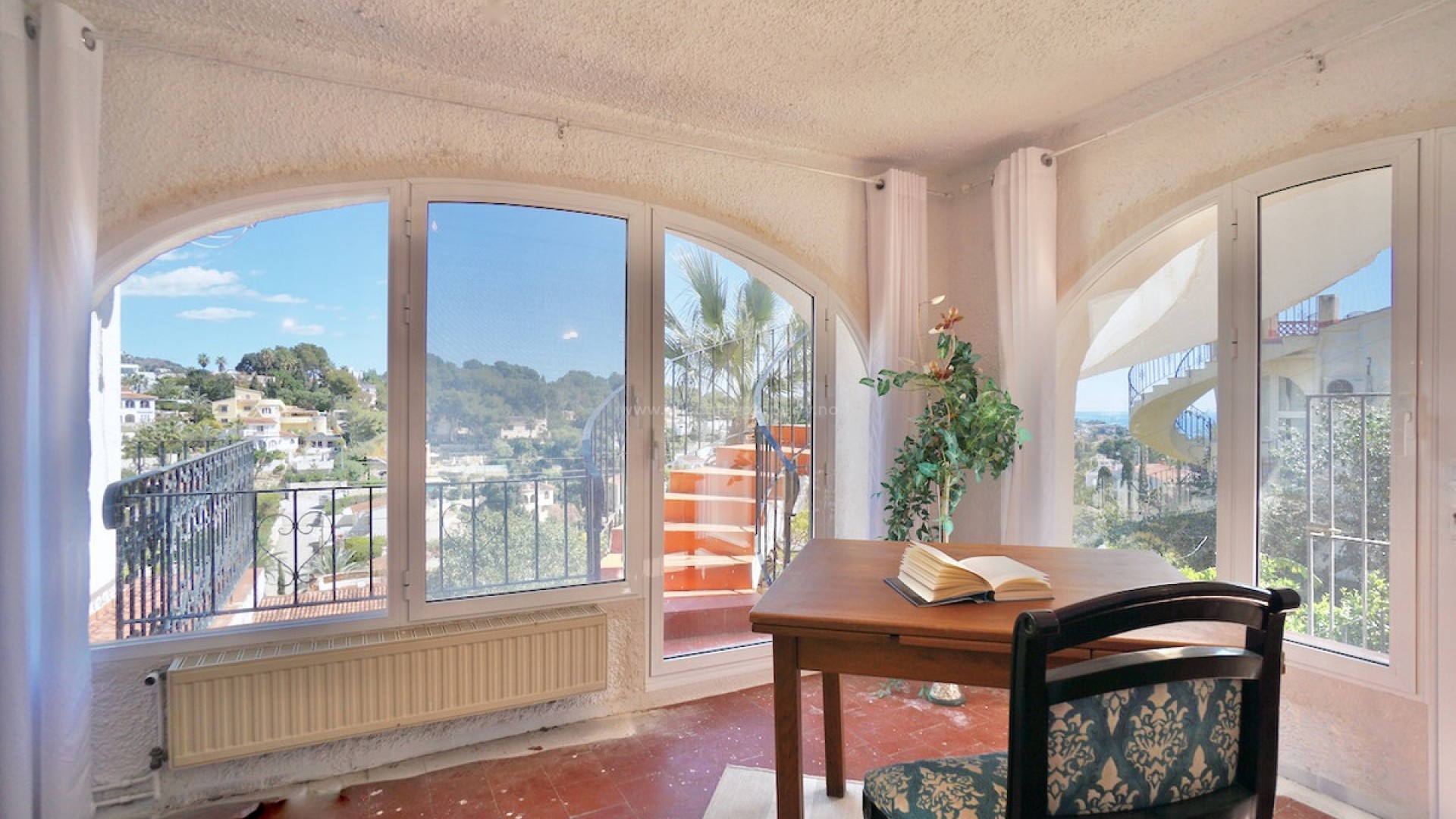 Villa in Benissa Centro