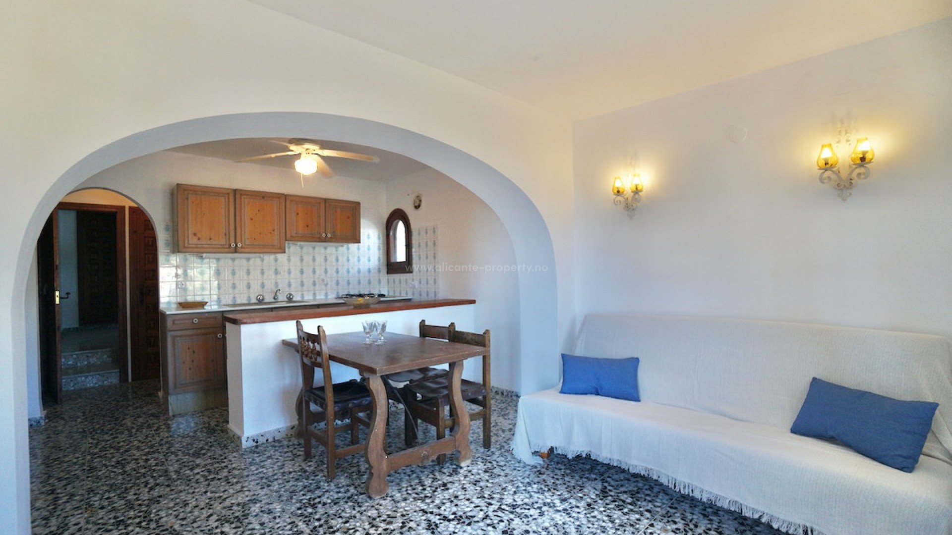 Villa in Benissa Centro