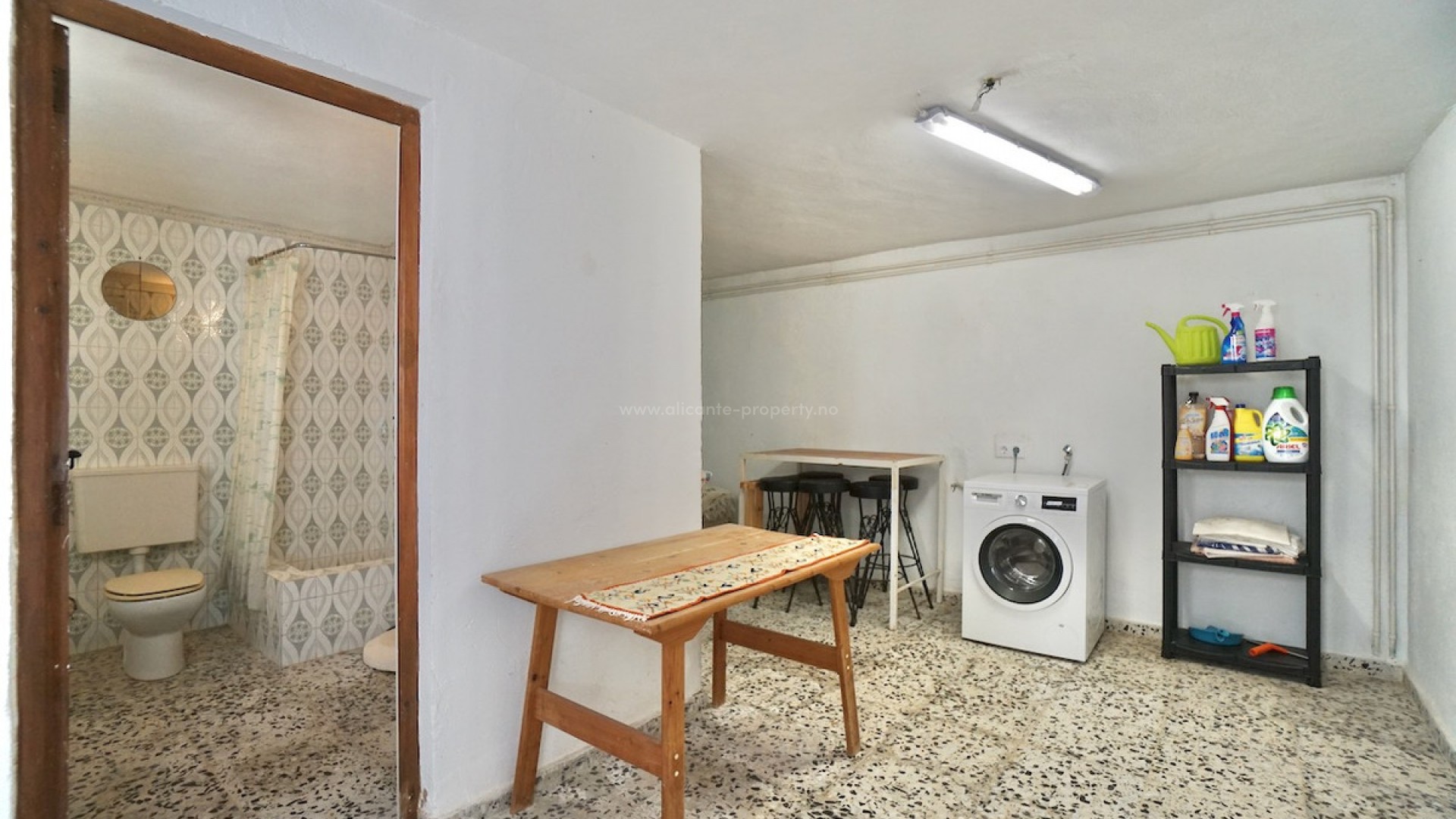 Villa in Benissa Centro