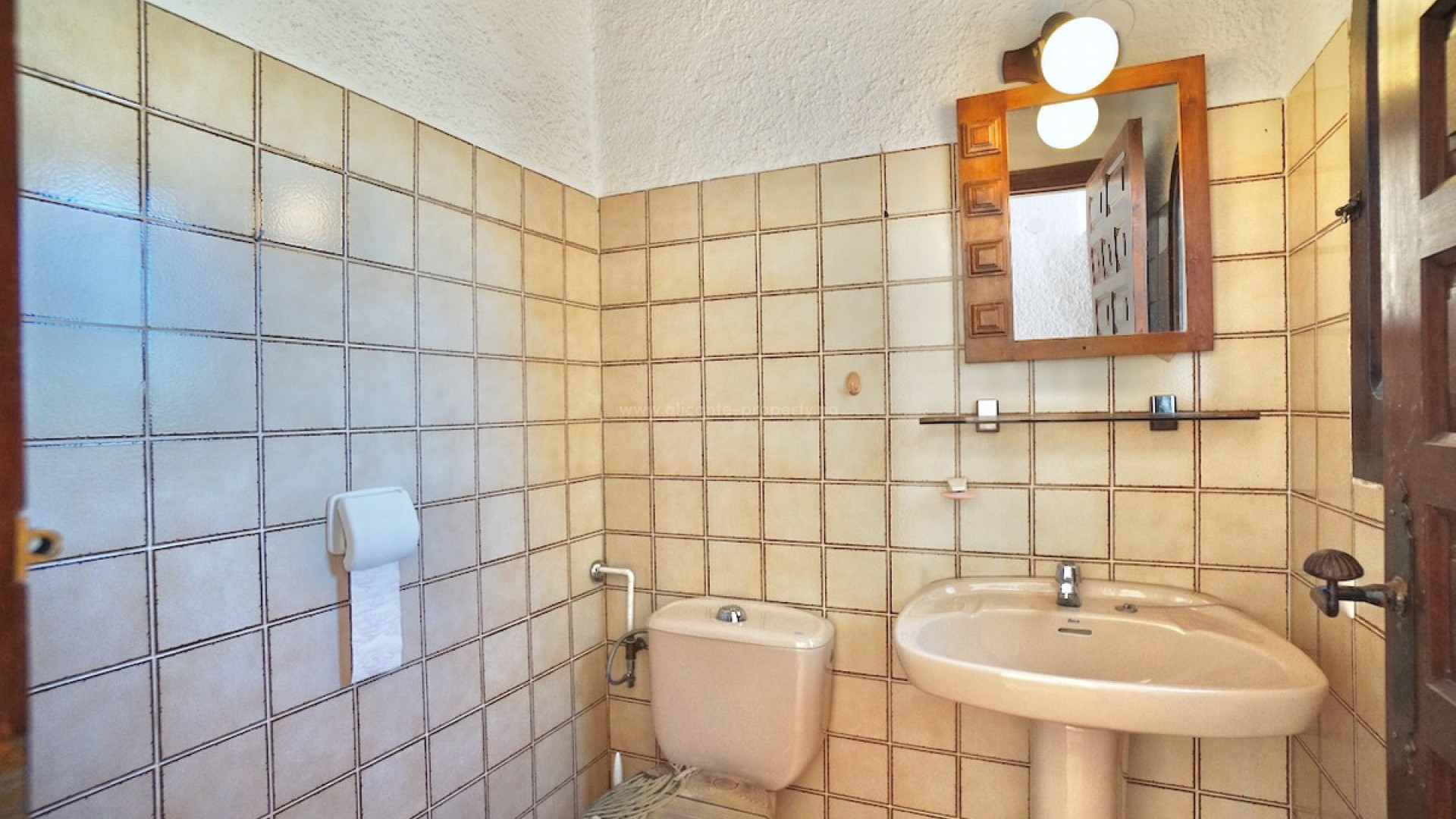 Villa in Benissa Centro