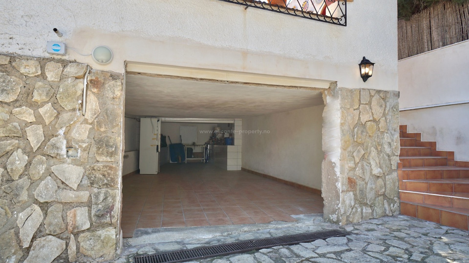 Villa in Benissa Centro