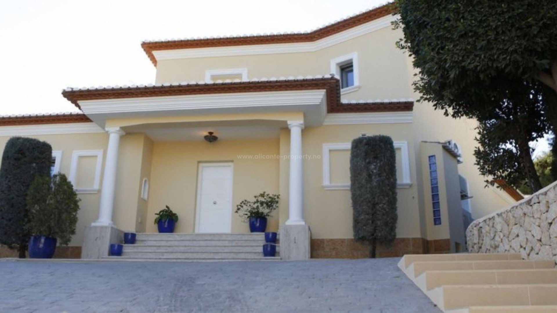 Villa in Benissa Centro