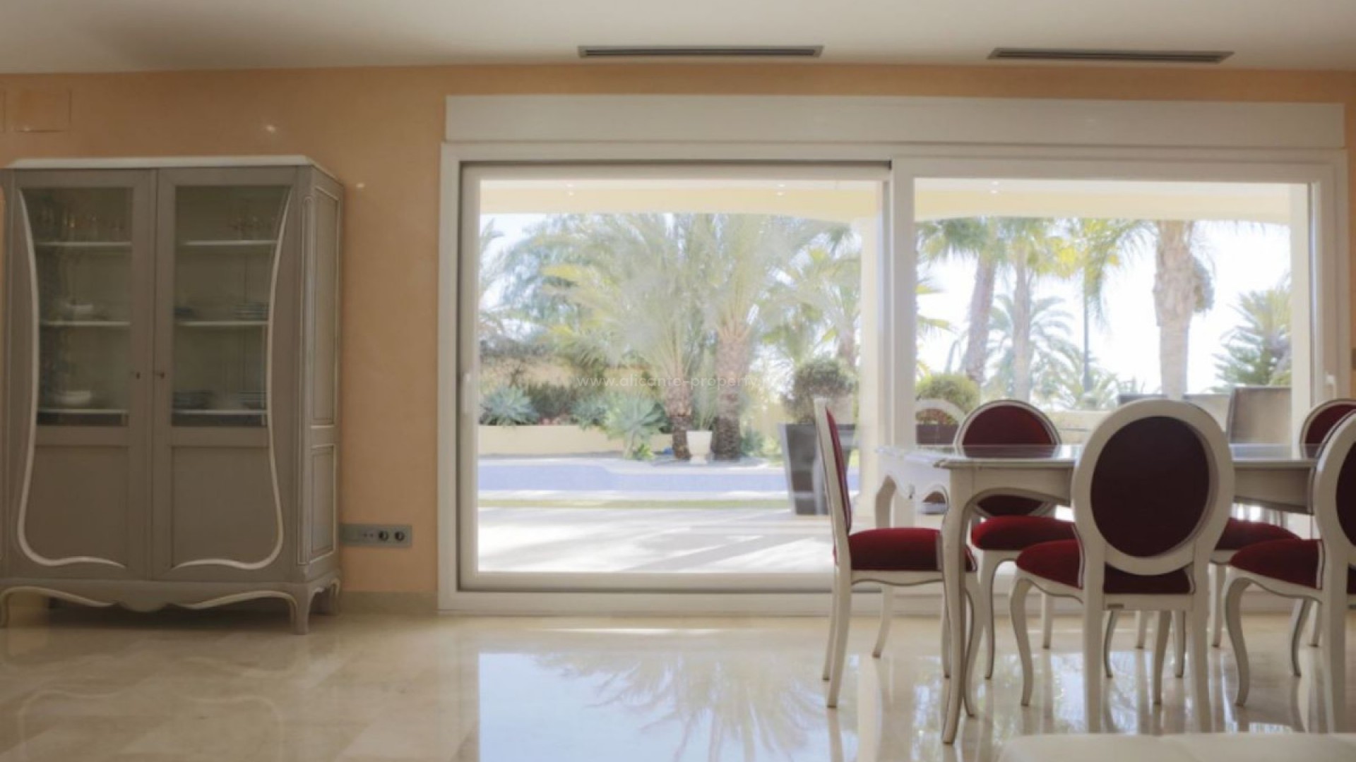 Villa in Benissa Centro