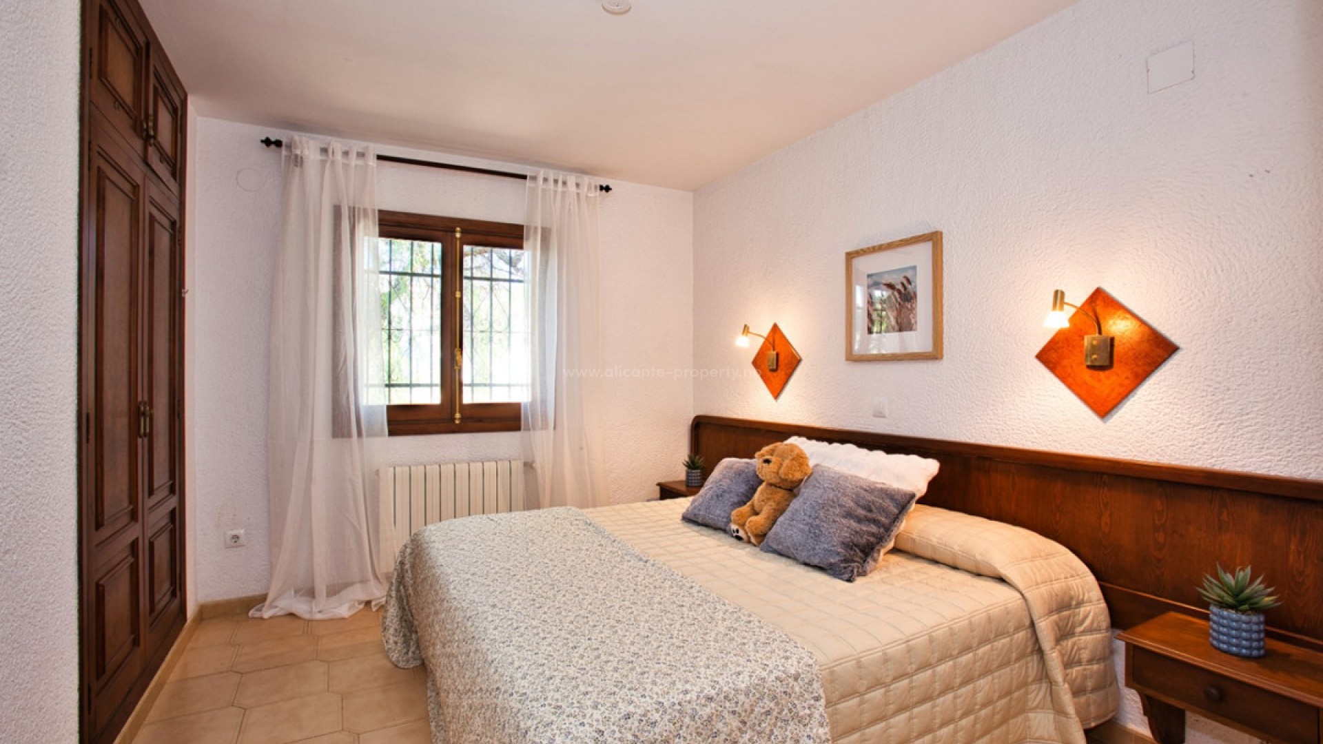 Villa in Benissa Centro