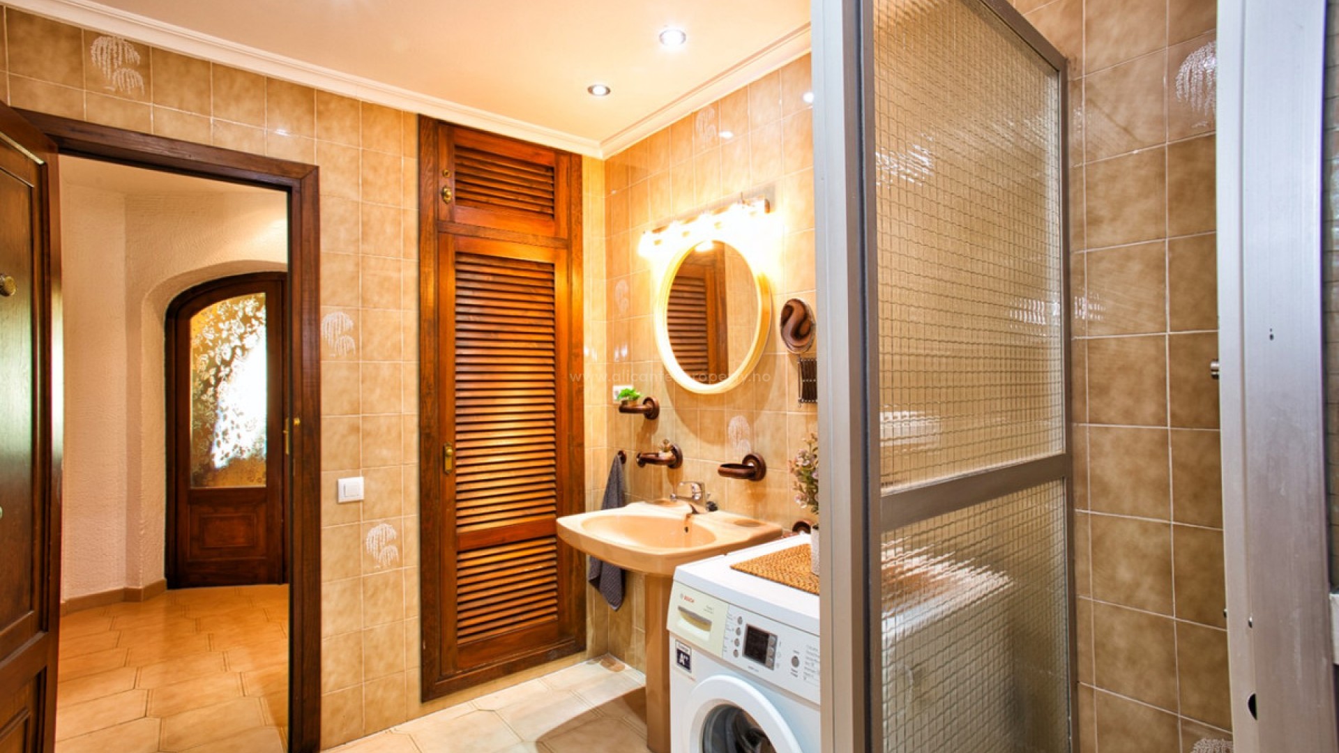 Villa in Benissa Centro