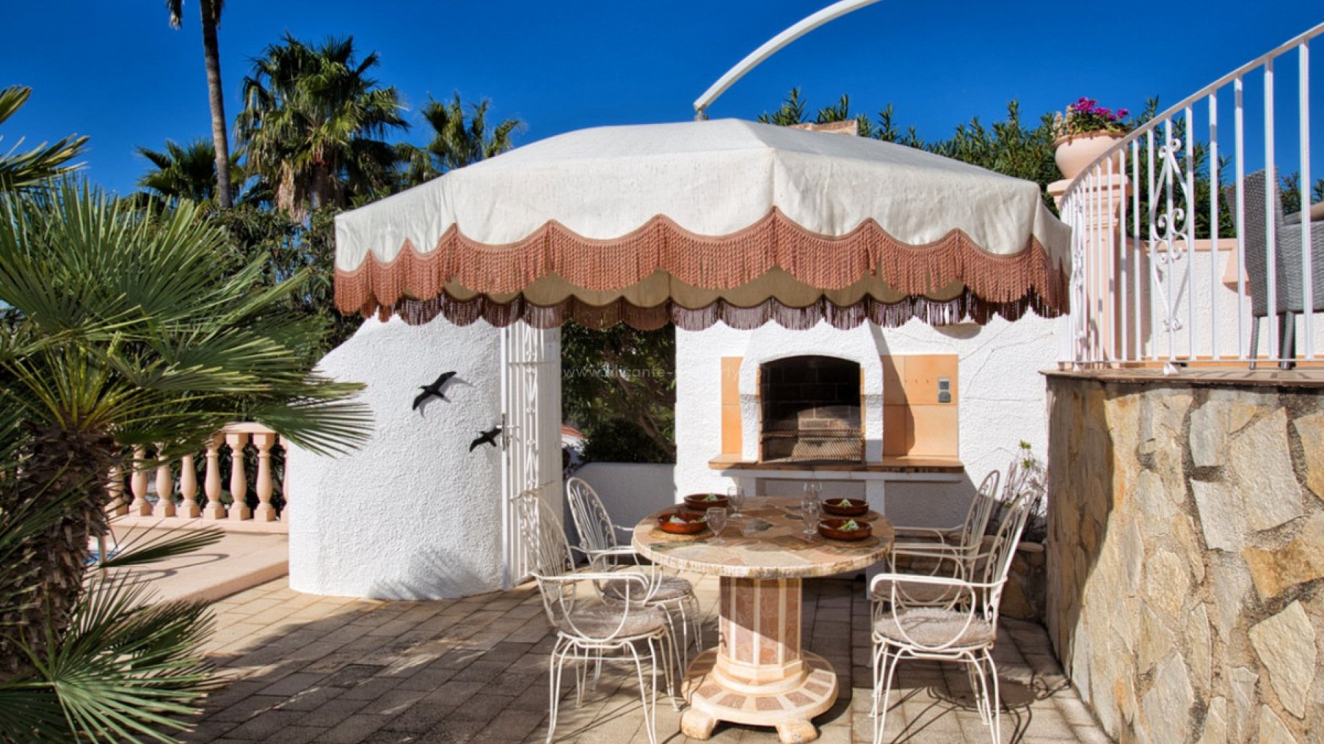 Villa in Benissa Centro