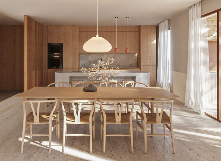 Villa in Benissa Centro