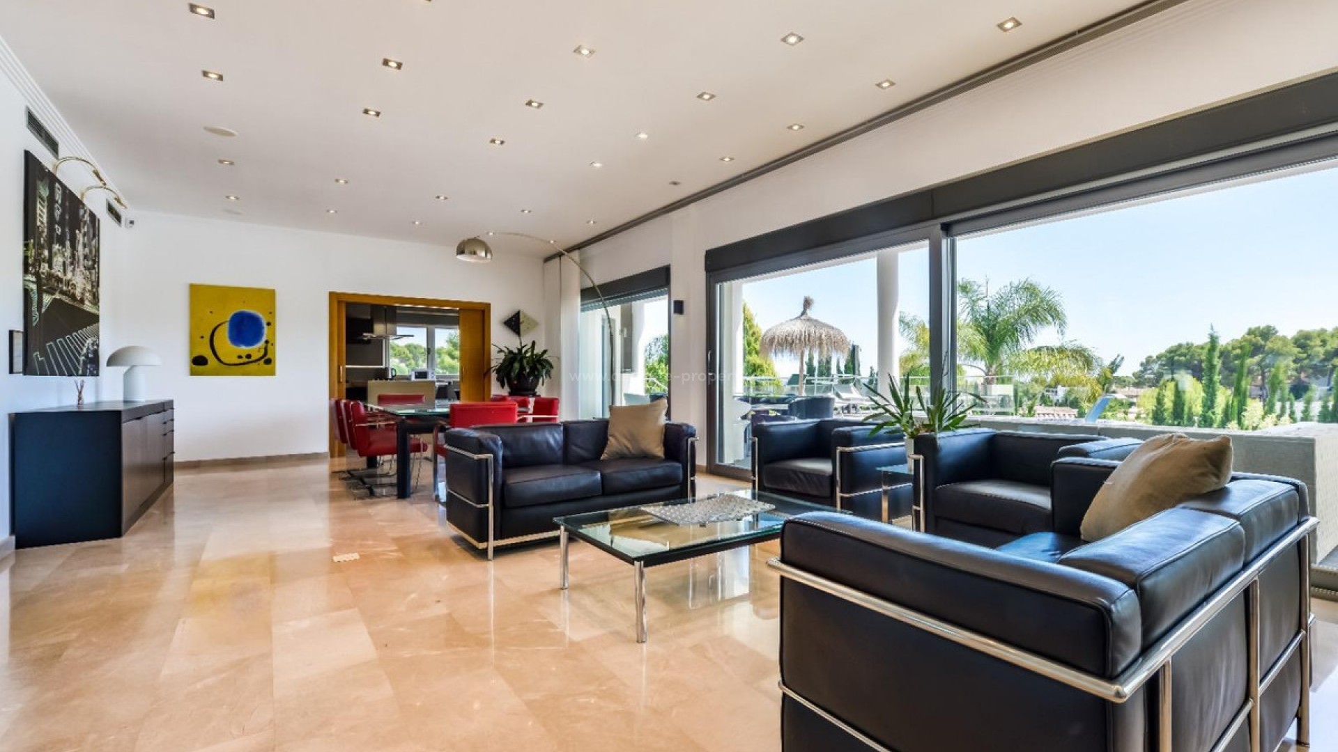 Villa in Benissa Centro