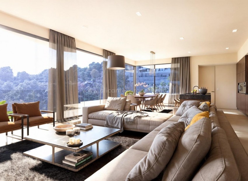 Villa in Benissa Centro