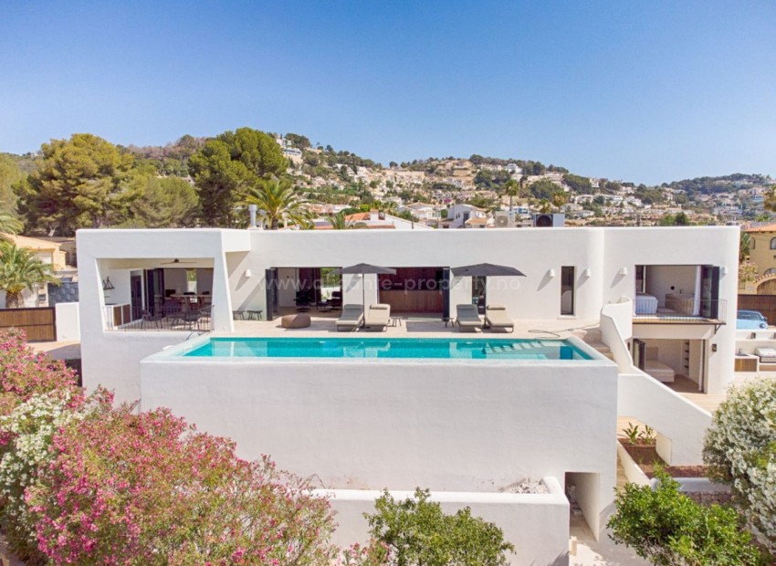 Villa in Benissa Centro