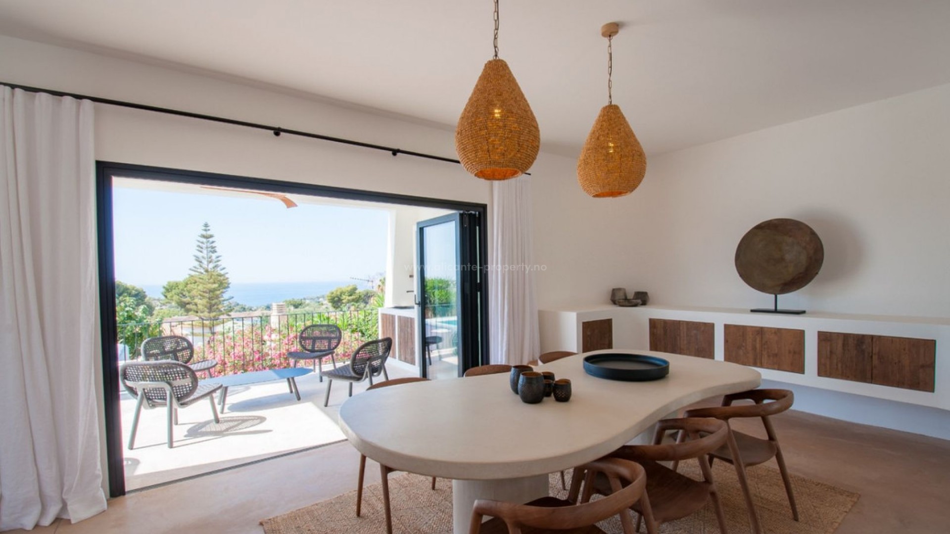 Villa in Benissa Centro