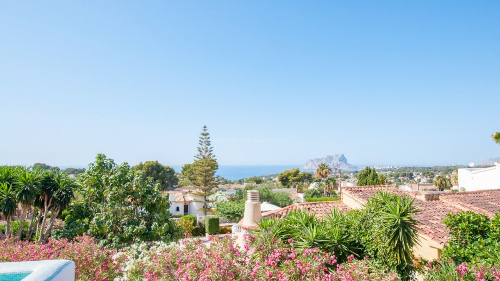 Villa in Benissa Centro