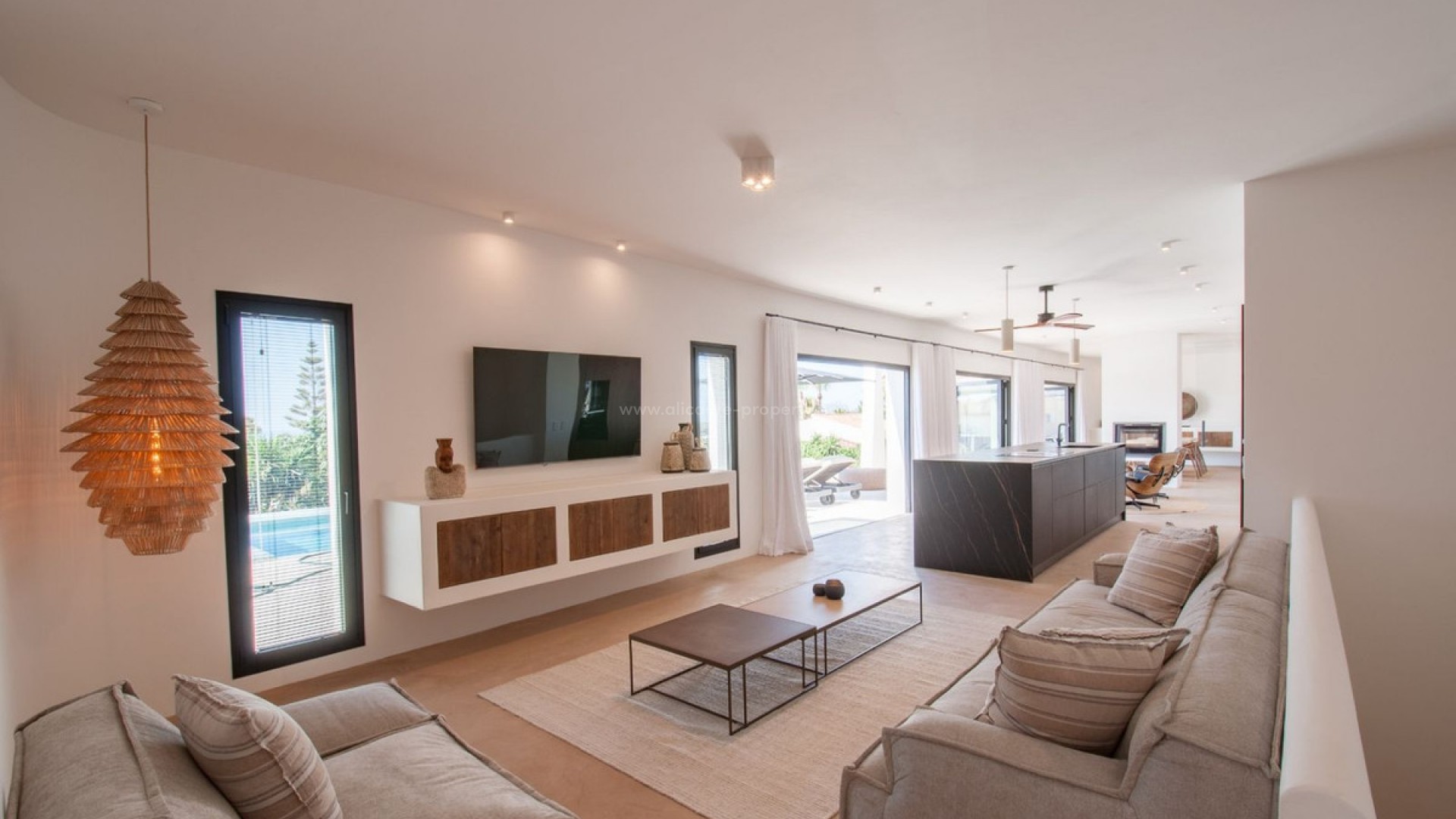 Villa in Benissa Centro