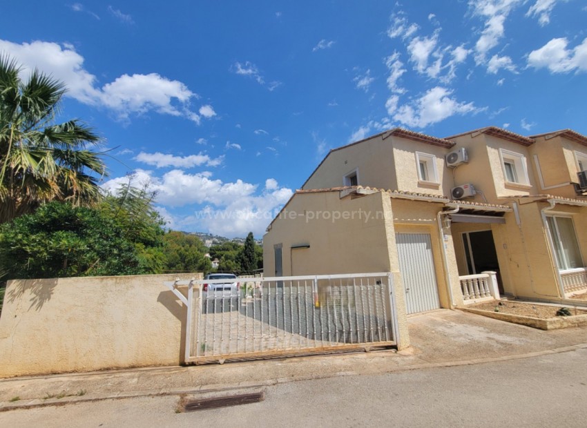 Villa in Benissa Centro